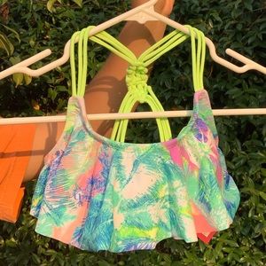 Target Swim Top